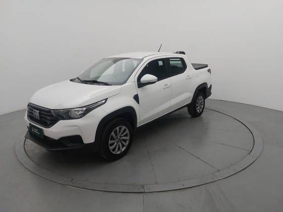 FIAT STRADA 1.3 FIREFLY FLEX FREEDOM CD MANUAL